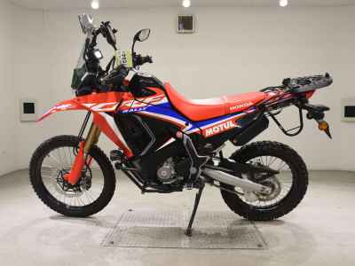 Honda CRF250L Rally 2024