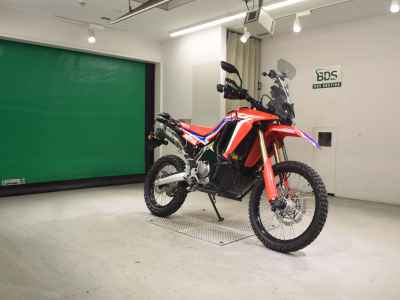 Honda CRF250L Rally 2024