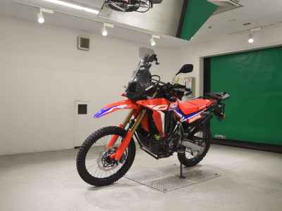Honda CRF250L Rally 2024