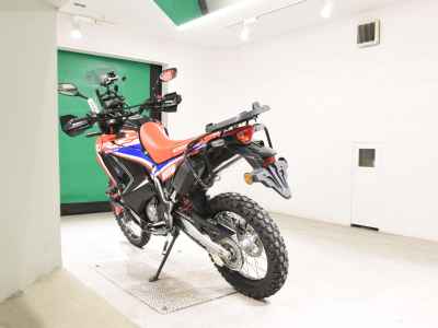 Honda CRF250L Rally 2024