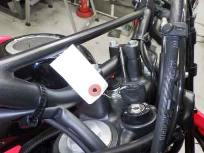 Honda CRF250L Rally 2024