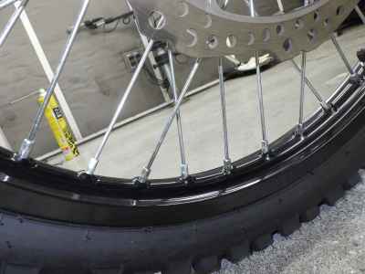 Honda CRF250L Rally 2024