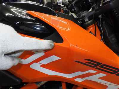 KTM 390 Duke 2020