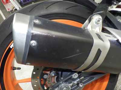 KTM 390 Duke 2020