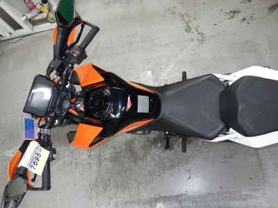KTM 390 Duke 2020