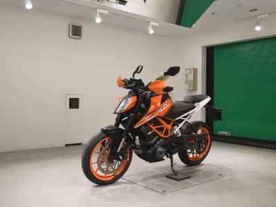 KTM 390 Duke 2020