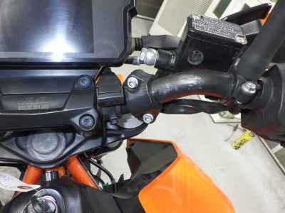 KTM 390 Duke 2020