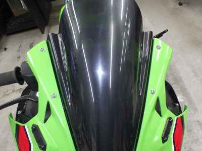 Kawasaki Ninja ZX-25R 2024