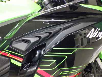 Kawasaki Ninja ZX-25R 2024