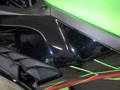 Kawasaki Ninja ZX-25R 2024