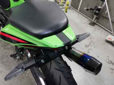 Kawasaki Ninja ZX-25R 2024