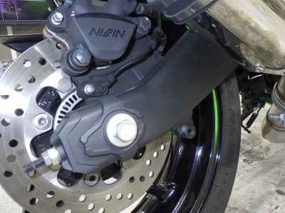 Kawasaki Ninja ZX-25R 2024