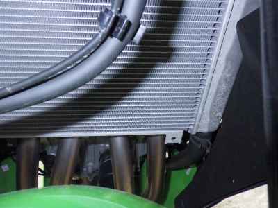 Kawasaki Ninja ZX-25R 2024