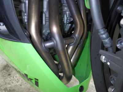 Kawasaki Ninja ZX-25R 2024