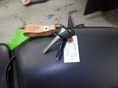 Kawasaki Ninja ZX-25R 2024