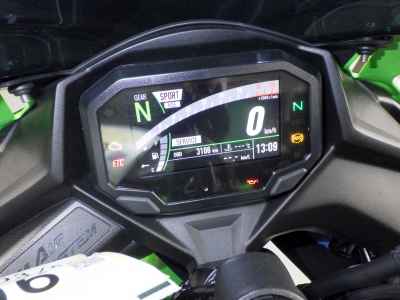 Kawasaki Ninja ZX-25R 2024