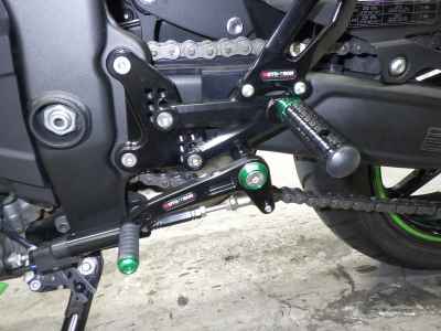 Kawasaki Ninja ZX-25R 2024