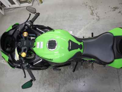 Kawasaki Ninja ZX-25R 2024