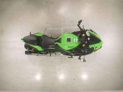 Kawasaki Ninja ZX-25R 2024