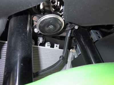 Kawasaki Ninja ZX-25R 2024