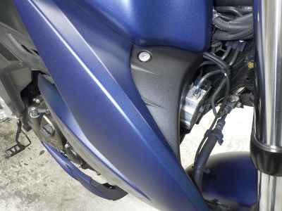 Suzuki Gixxer 250SF 2024