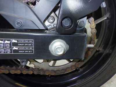 Suzuki Gixxer 250SF 2024