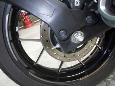 Suzuki Gixxer 250SF 2024