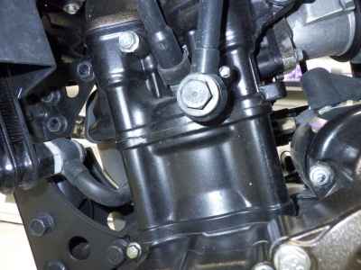 Suzuki Gixxer 250SF 2024