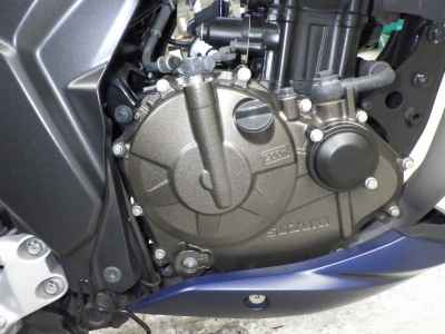 Suzuki Gixxer 250SF 2024