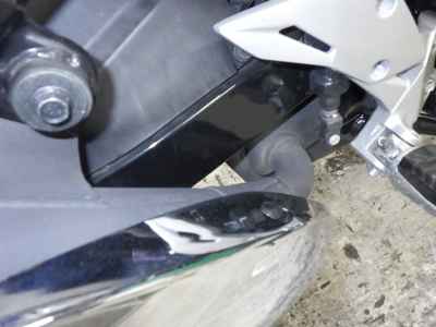 Suzuki Gixxer 250SF 2024