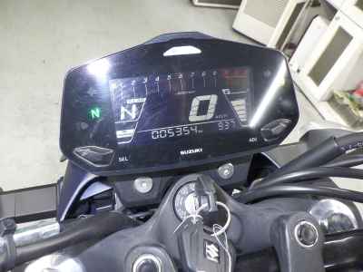 Suzuki Gixxer 250SF 2024