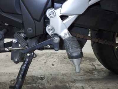 Suzuki Gixxer 250SF 2024