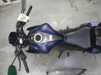 Suzuki Gixxer 250SF 2024
