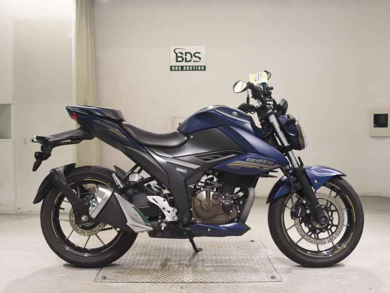Suzuki Gixxer 250SF 2024