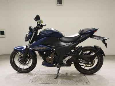 Suzuki Gixxer 250SF 2024
