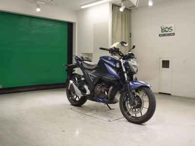 Suzuki Gixxer 250SF 2024