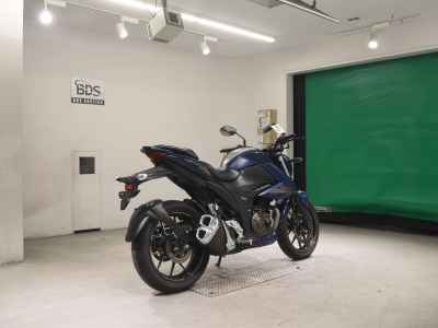 Suzuki Gixxer 250SF 2024