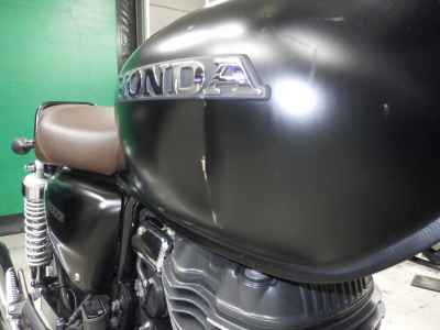 Honda GB350 2022