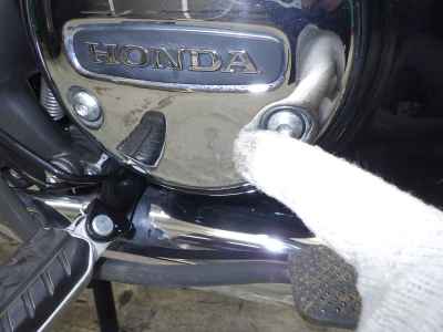 Honda GB350 2022