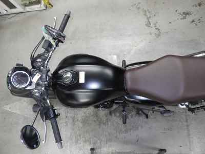 Honda GB350 2022