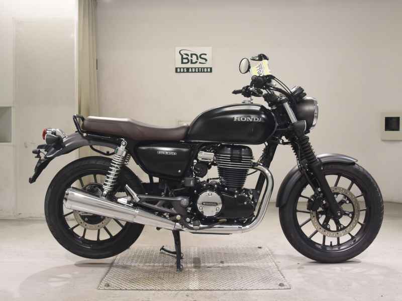 Honda GB350 2022