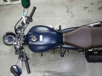 Honda GB350 2024