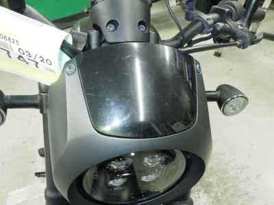 Honda Rebel S CMX250 2022