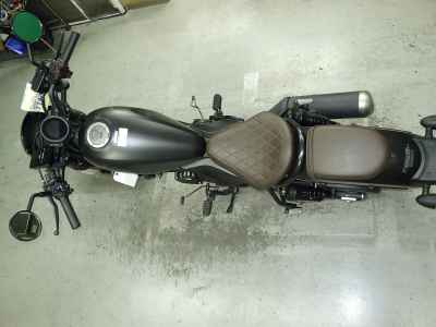 Honda Rebel S CMX250 2022