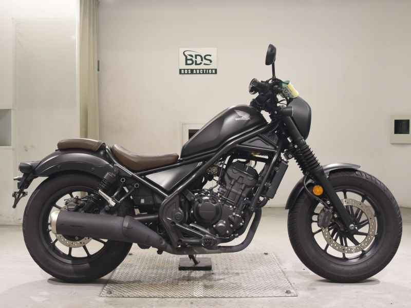 Honda Rebel S CMX250 2022