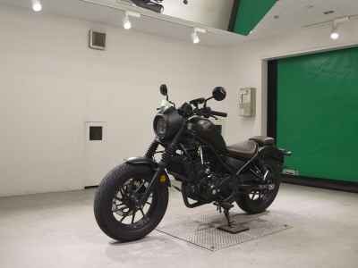 Honda Rebel S CMX250 2022