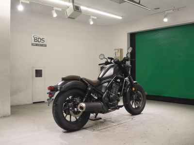 Honda Rebel S CMX250 2022