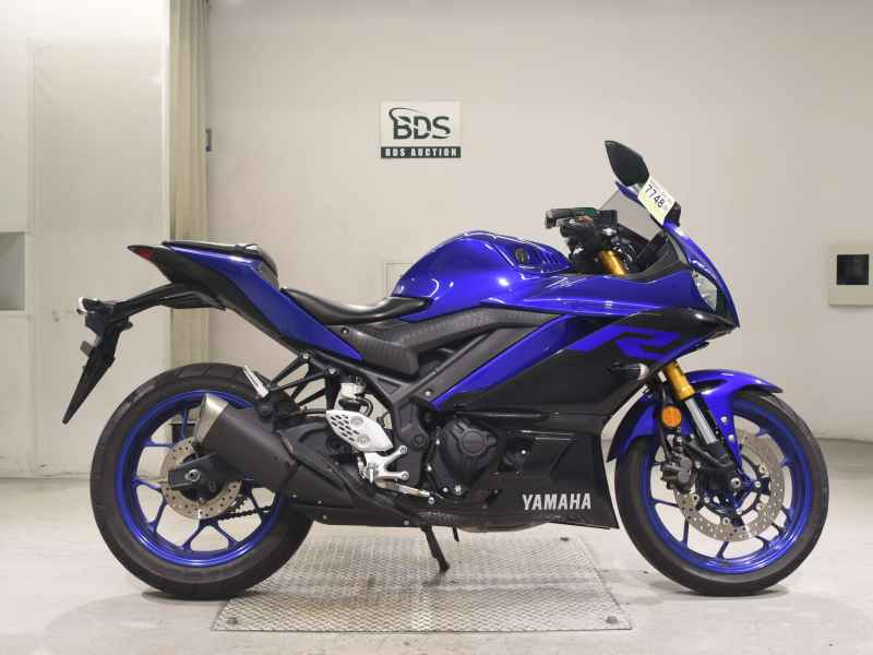 Yamaha YZF-R25 2019