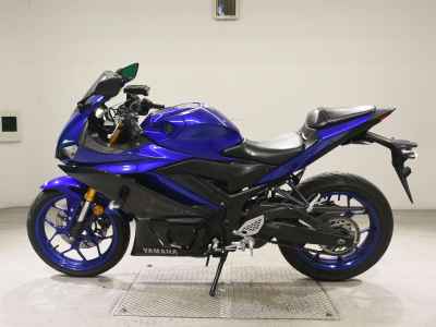 Yamaha YZF-R25 2019