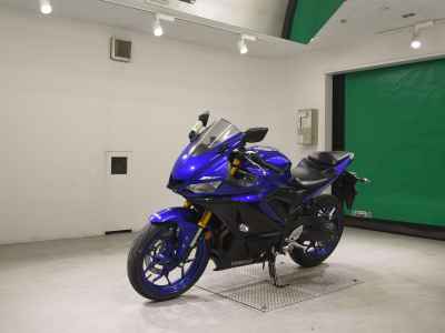 Yamaha YZF-R25 2019